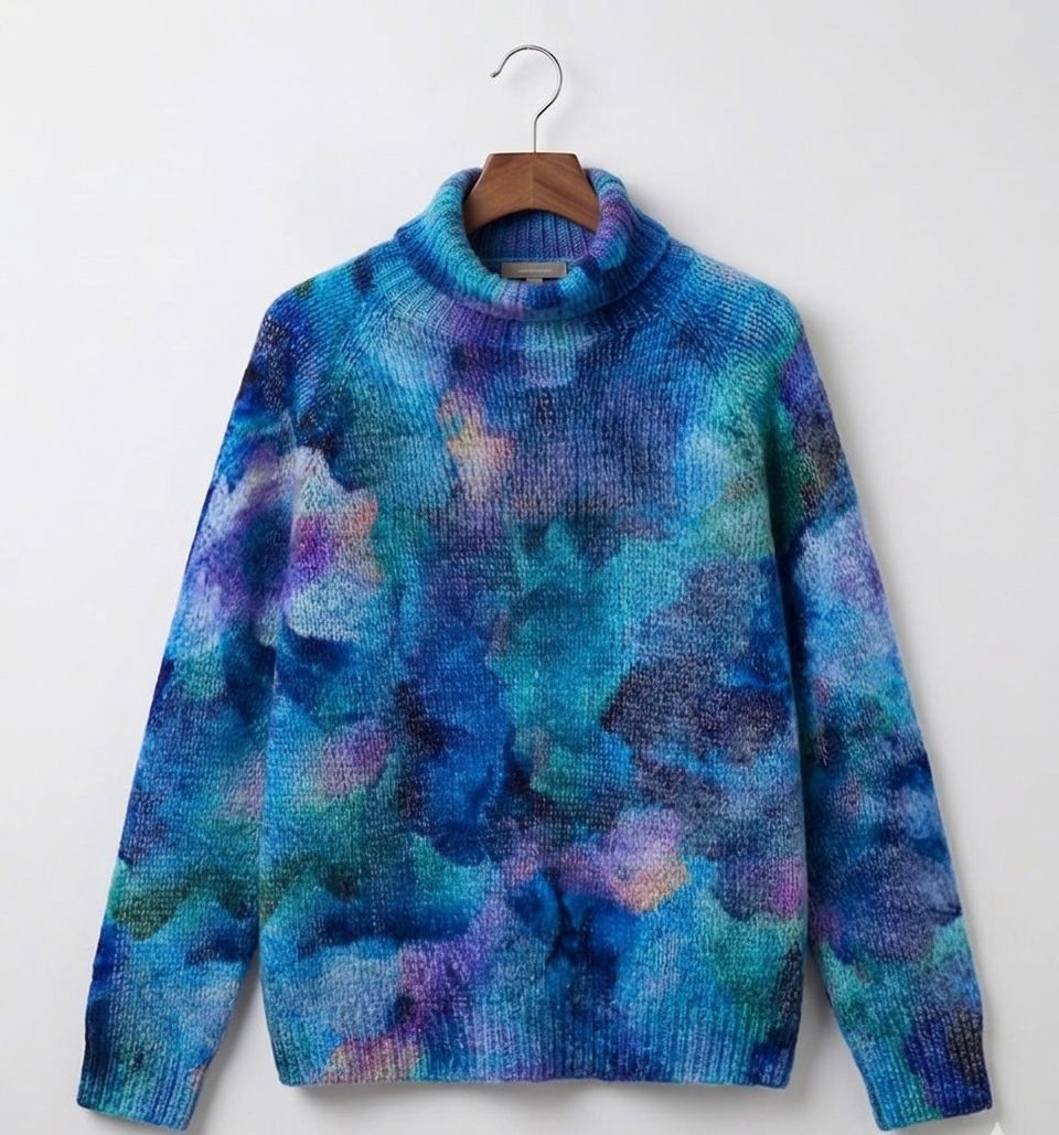 Aimelie | Elegant Turtleneck Jumper