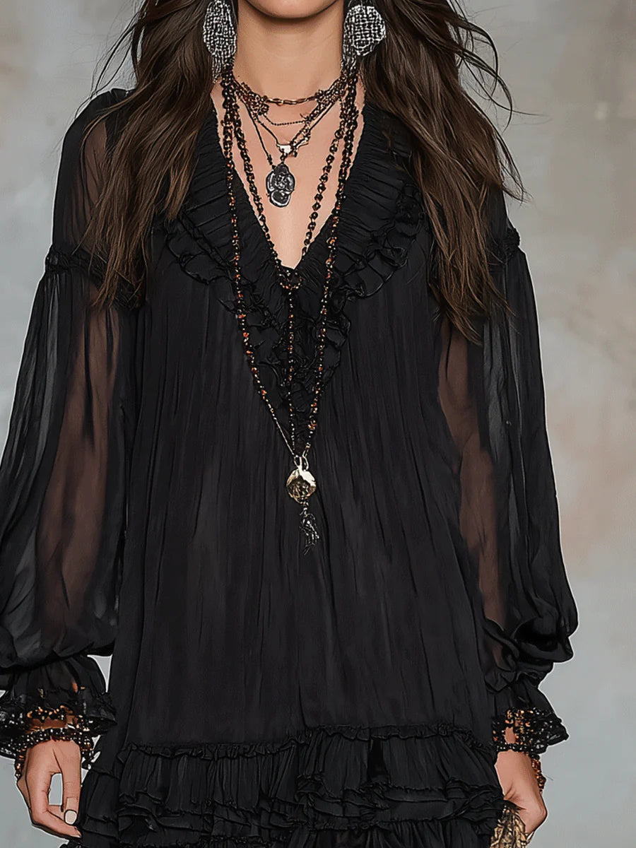 Oriella™ Mini Dress