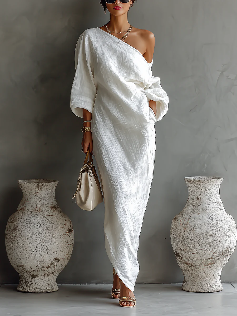 Nelle™ Chic Maxi Dress