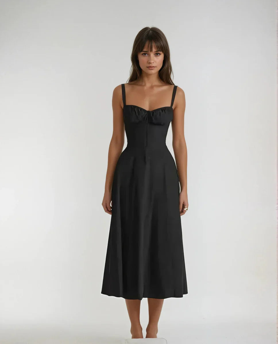 Sophie™ - Milkmaid Corset Dress