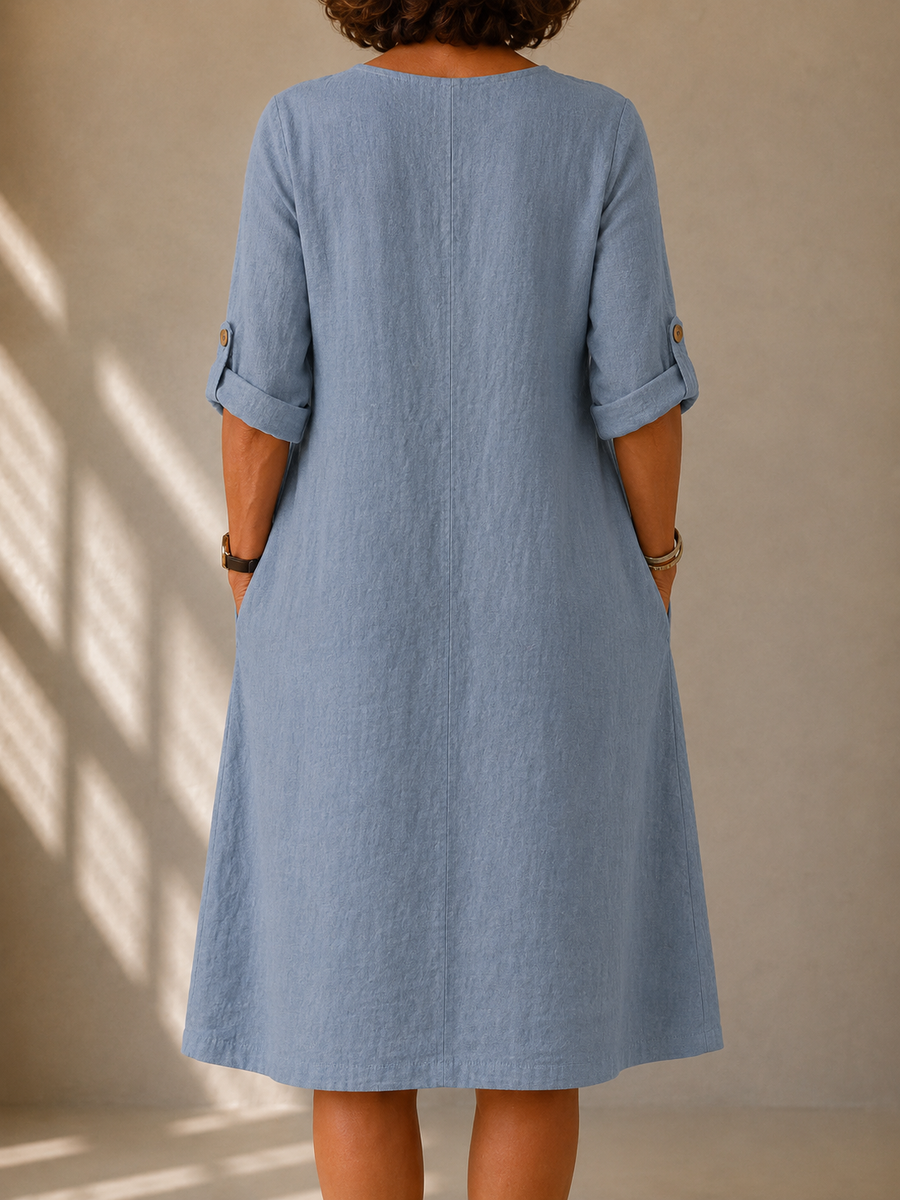 Helen™ | Classic Summer Dress
