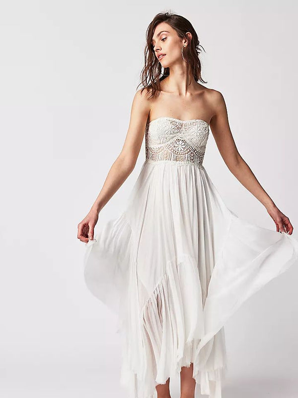 Luna Maxi-Dress