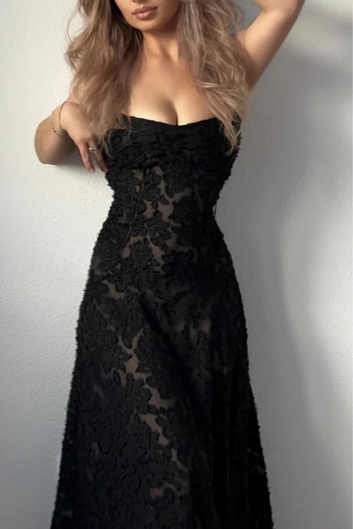 Sienna | Maxi Dress