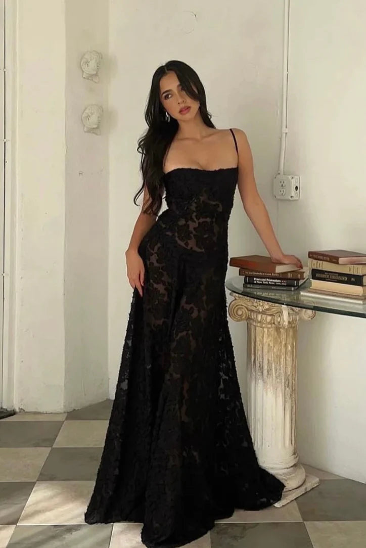 Sienna | Maxi Dress