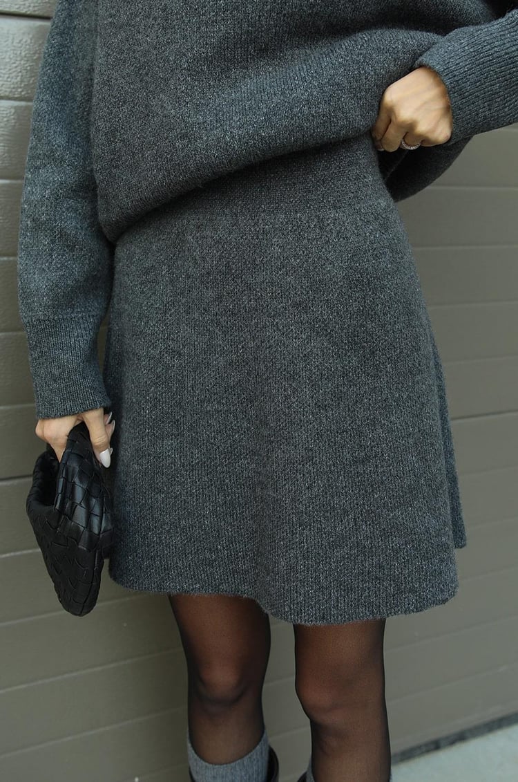 Charlotte - Knit Set