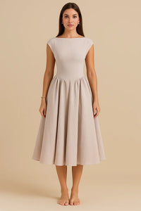 Mille | Midi-Dress