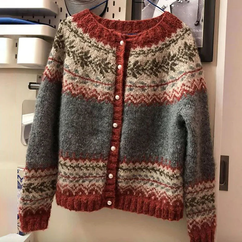 The Liv Nordic Knit