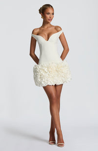 Celestial Lace Dress