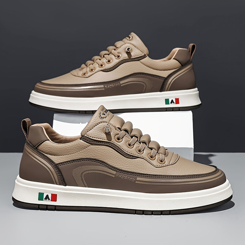 Bellaro Genuine Leather Sneakers
