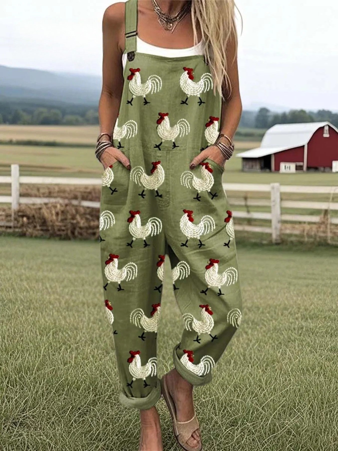 Aria™ | Rise Jumpsuit