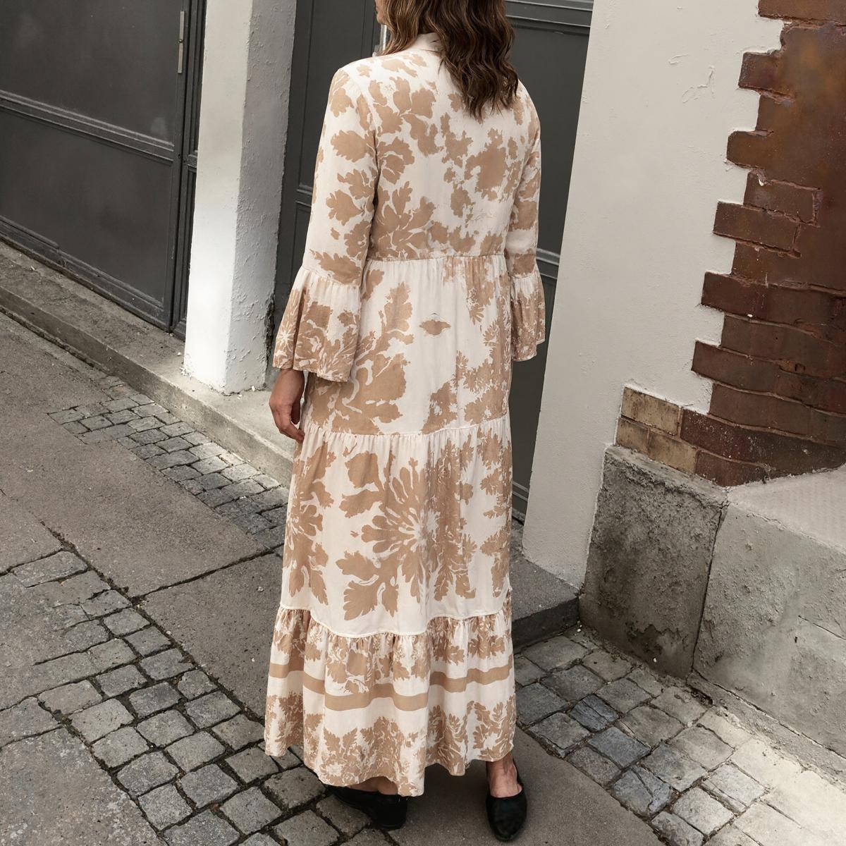 Louisa | Elegant Maxi Dress