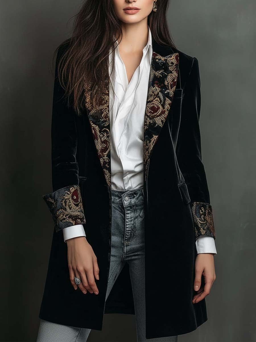 The Isadora Blazer