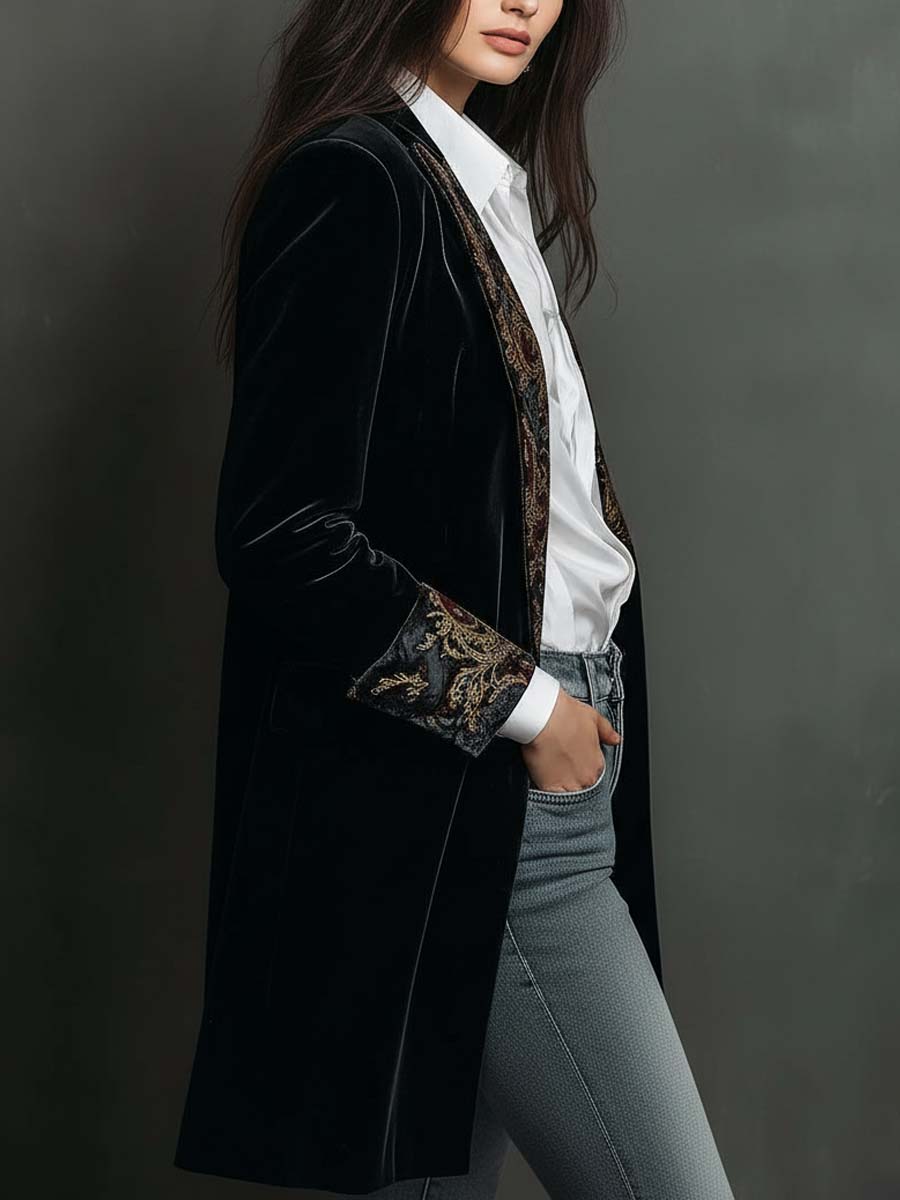 The Isadora Blazer