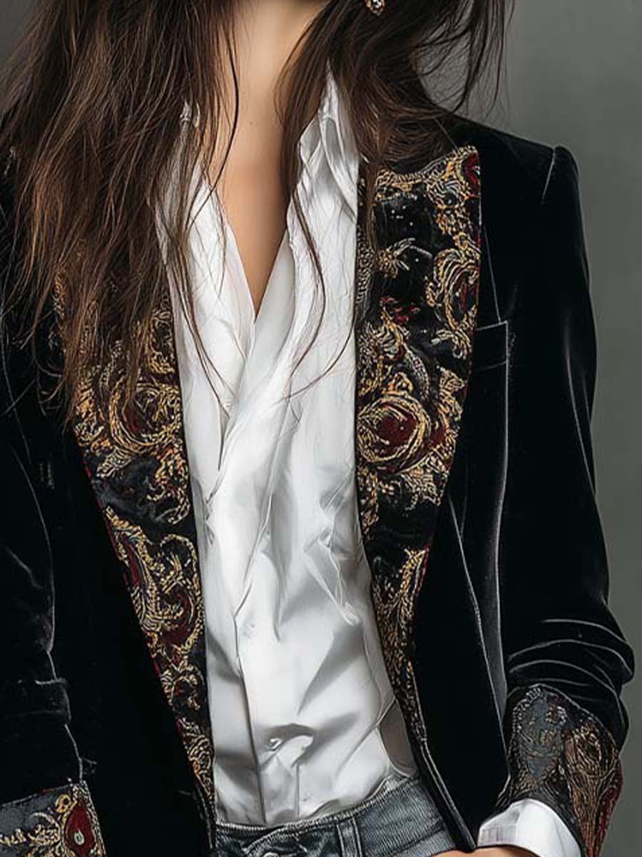 The Isadora Blazer