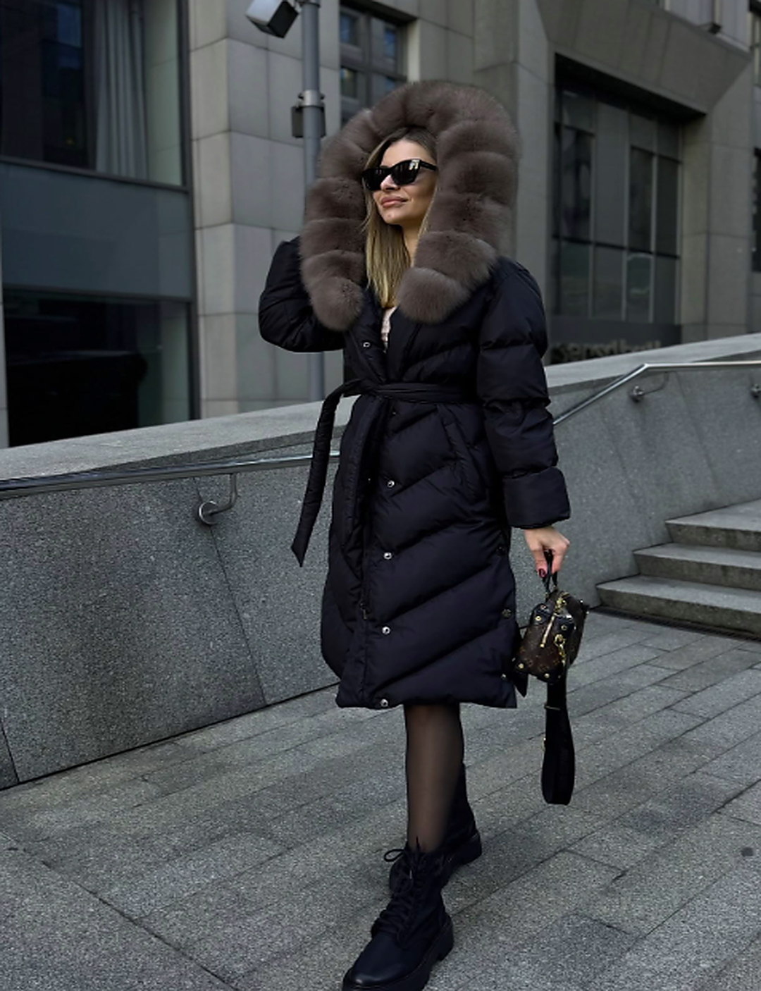 Helena™ | Refined Winter Jacket