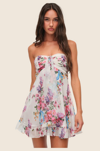 Eliza Mini Dress