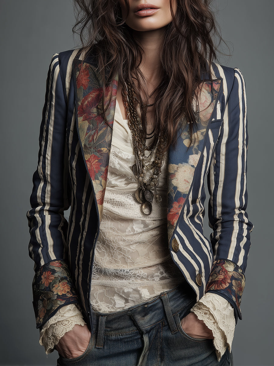 The Persephone Blazer