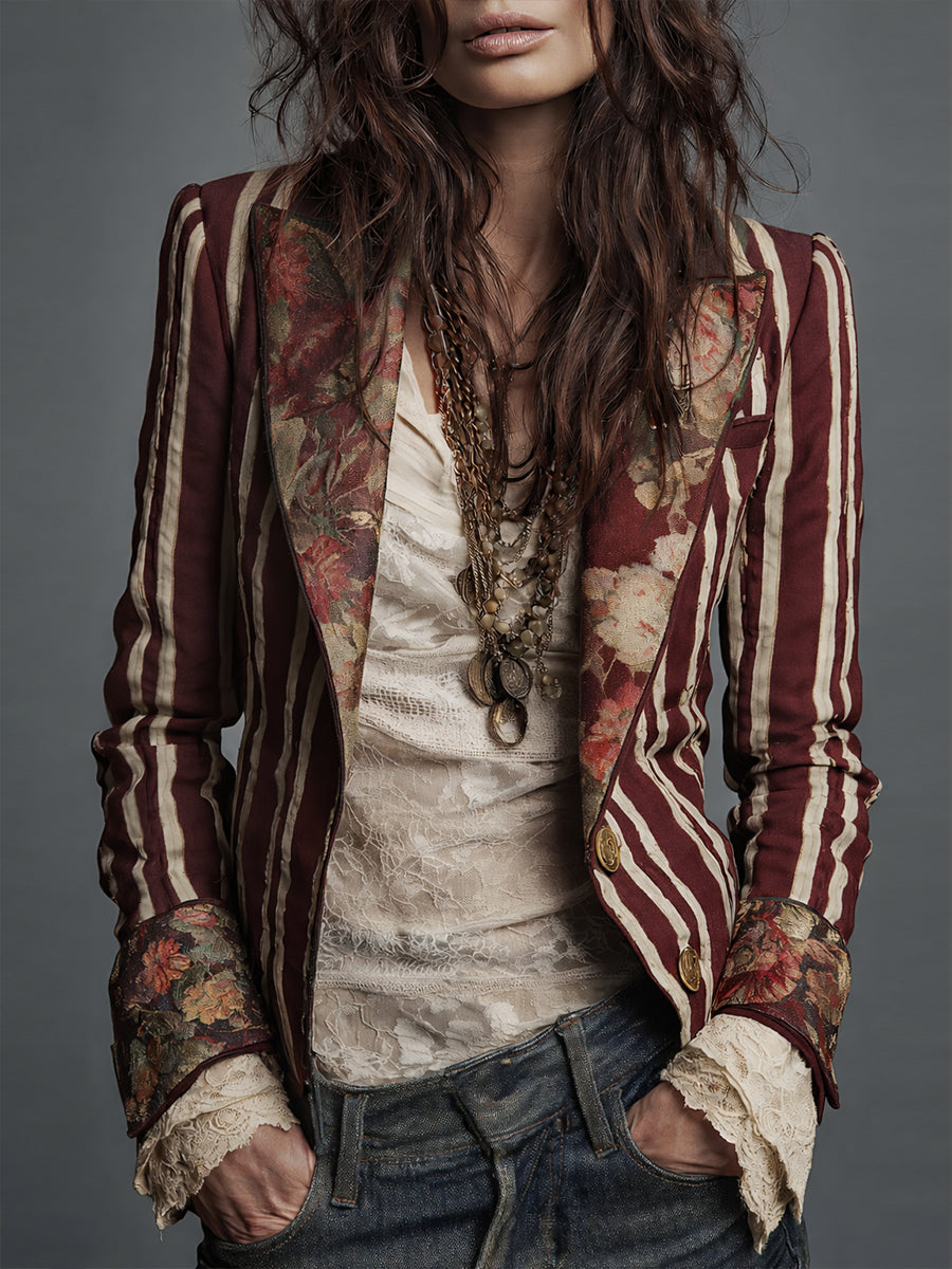 The Persephone Blazer