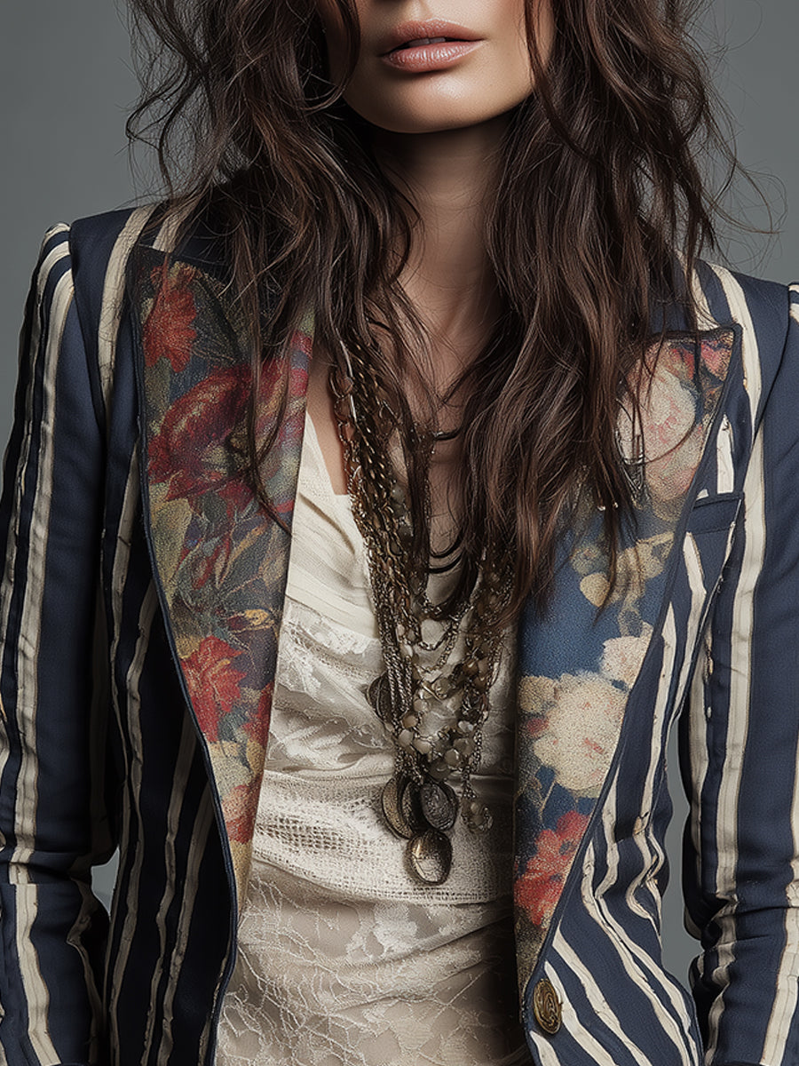 The Persephone Blazer