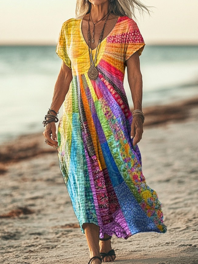 The Selene Dress