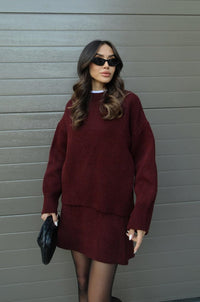 Charlotte - Knit Set