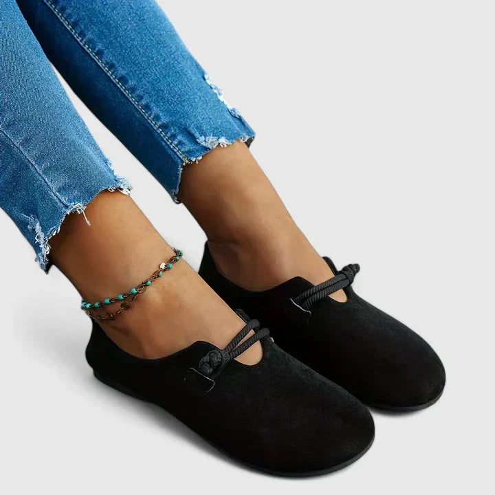 Ellie™ | Elegant loafers with natural comfort