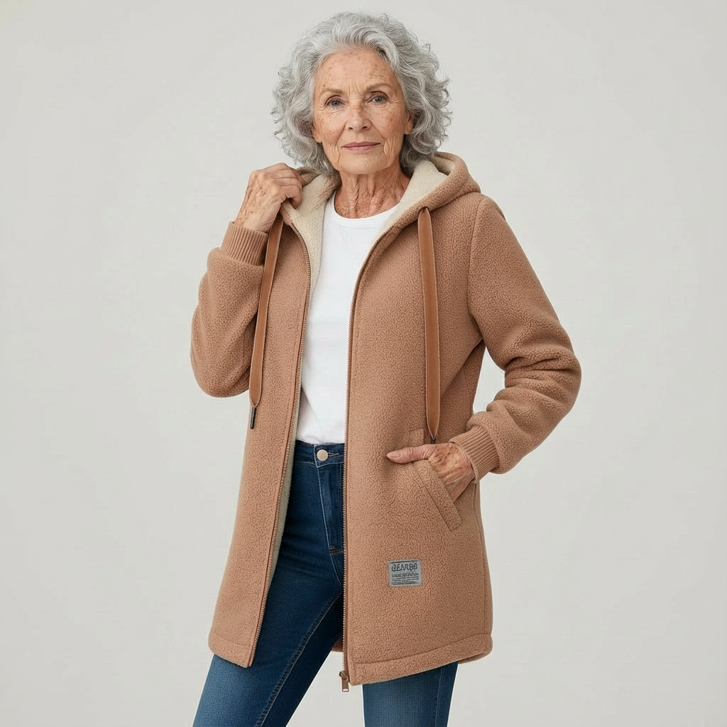 Lenora™ | Everyday Cozy Jacket
