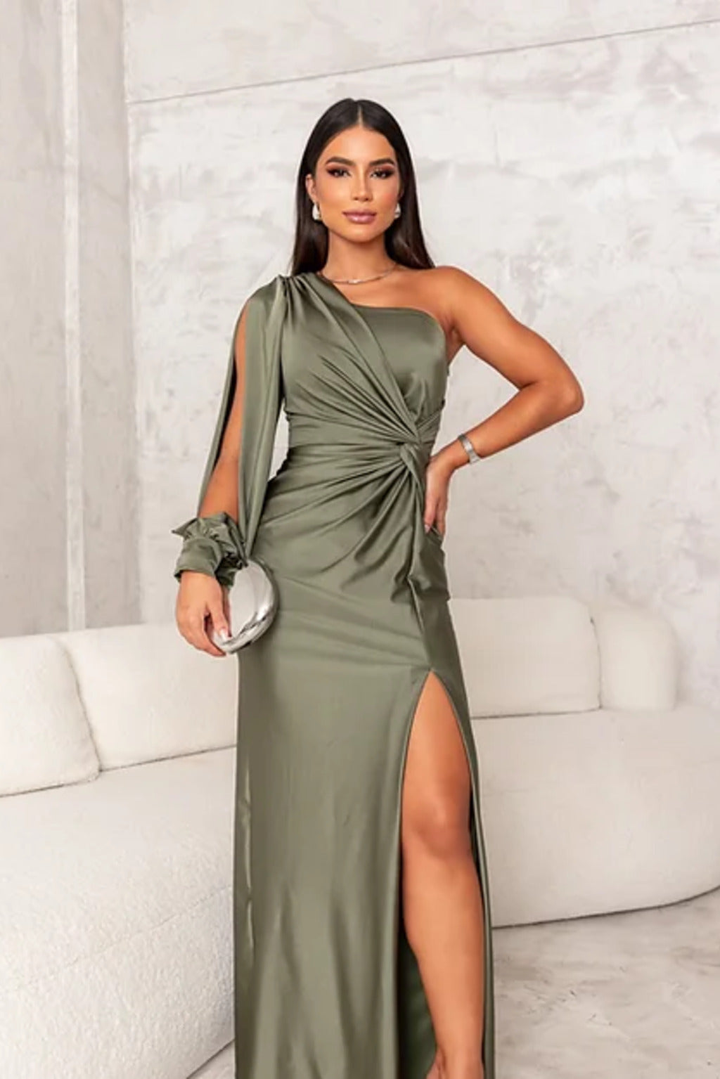 Scarlett | Elegant Maxi Dress