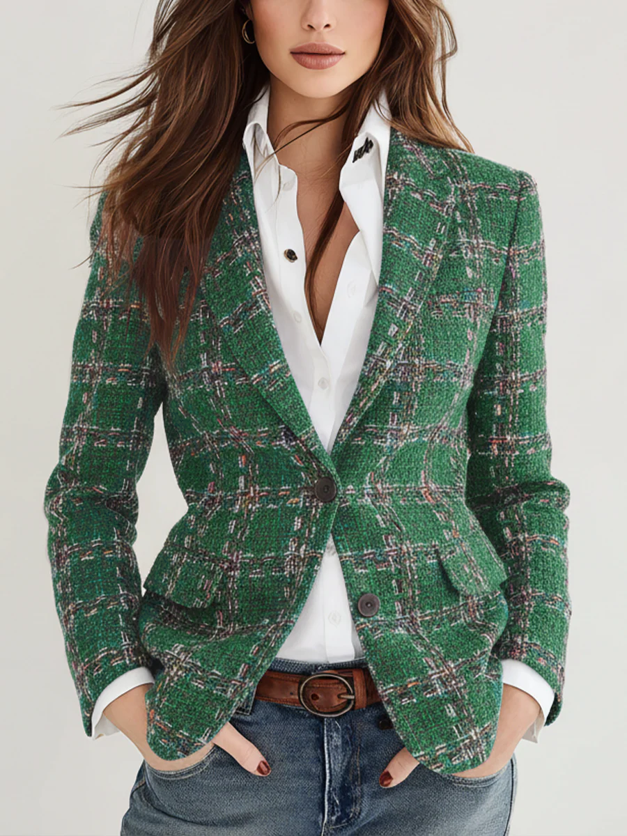 The Philippa Blazer