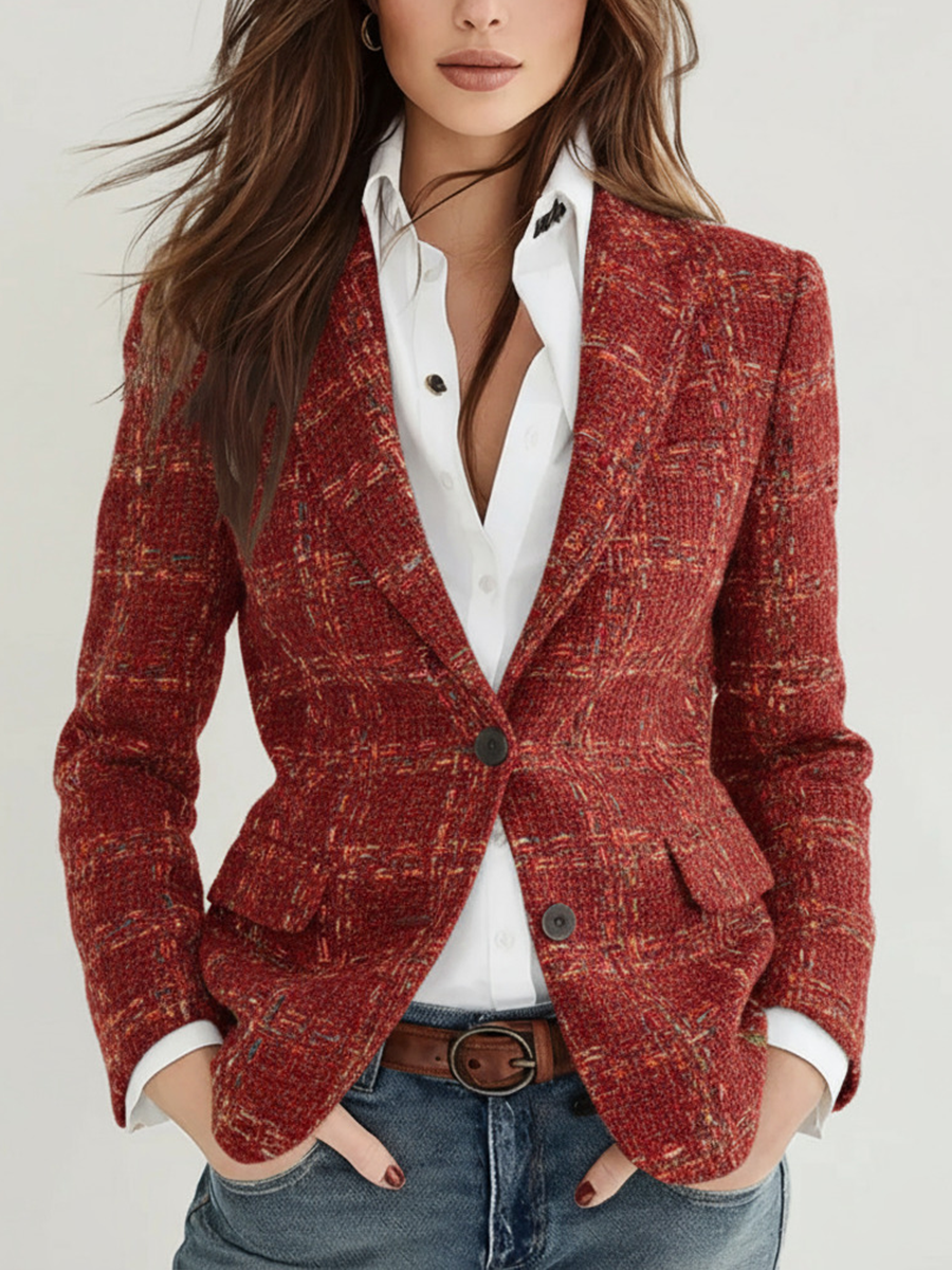 The Philippa Blazer