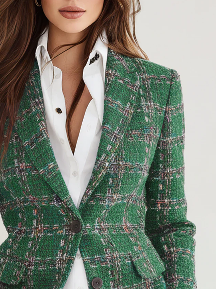 The Philippa Blazer