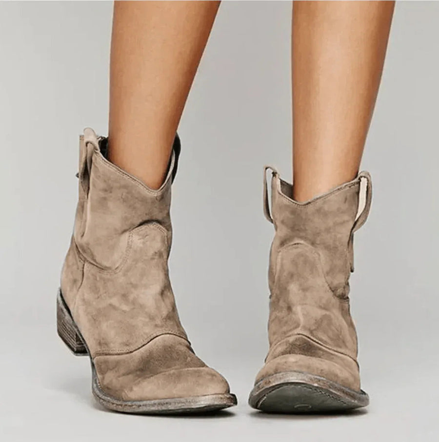 The Frankie Ankle Boot