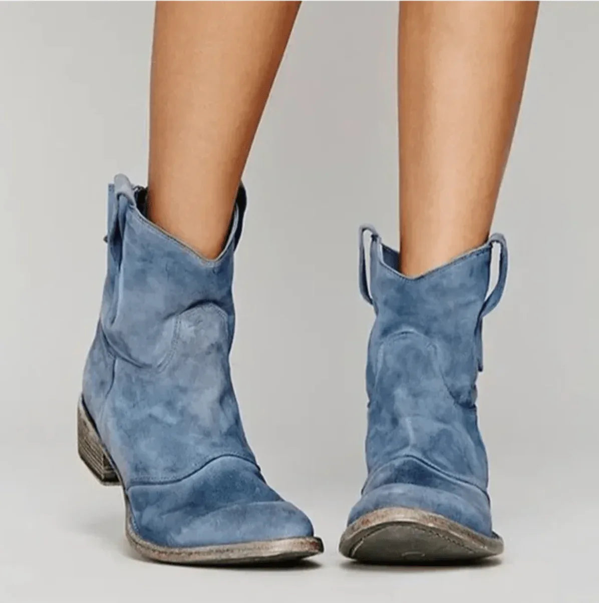 The Frankie Ankle Boot