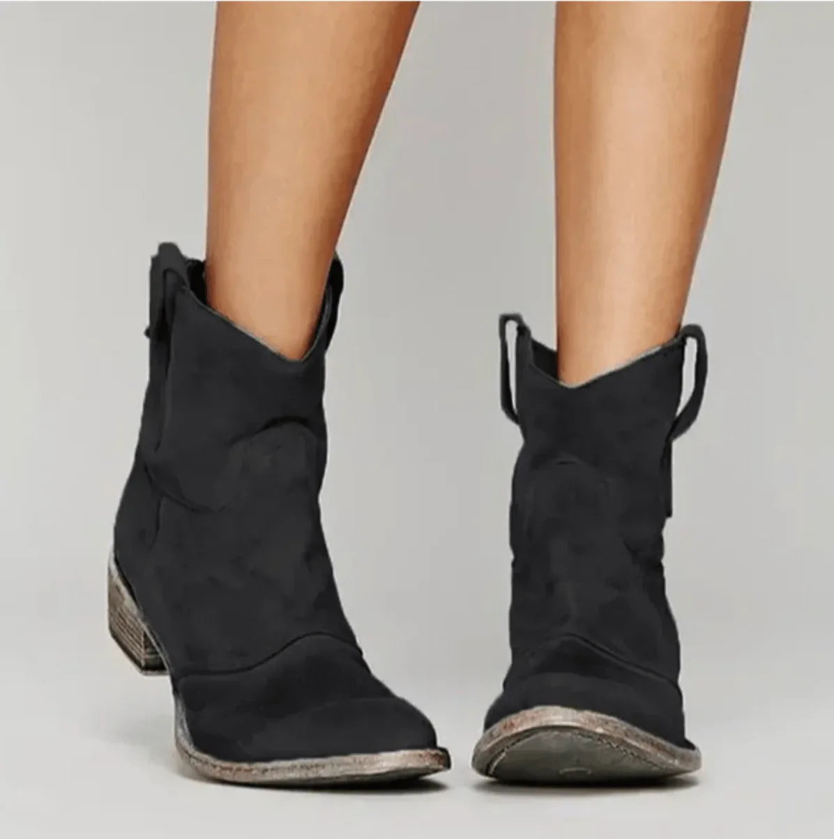 The Frankie Ankle Boot