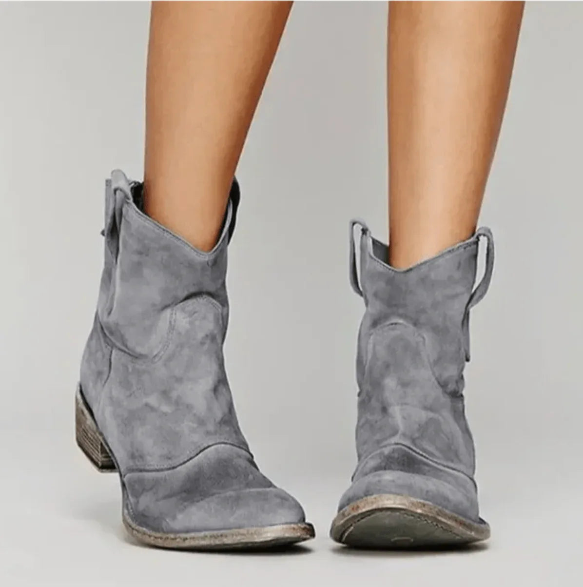 The Frankie Ankle Boot