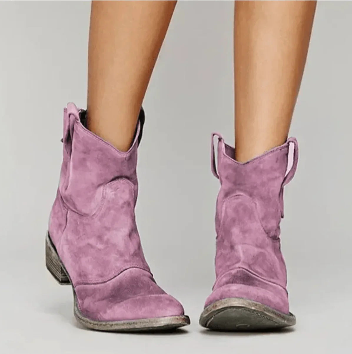 The Frankie Ankle Boot