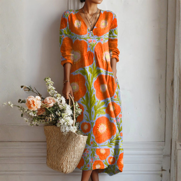The Claire Dress