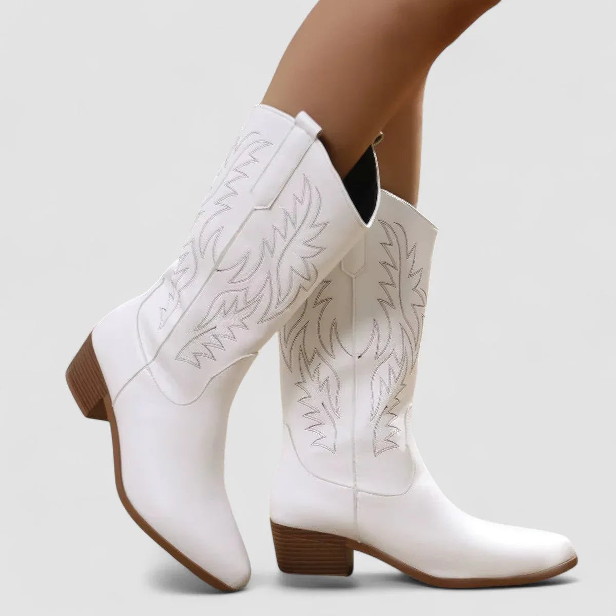 The Maren Western Boot