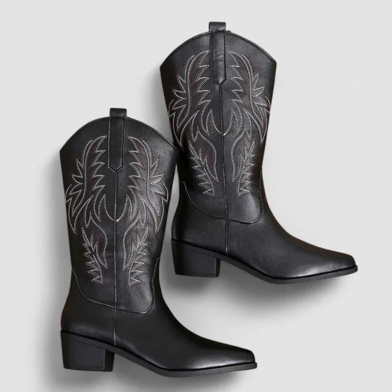 The Maren Western Boot