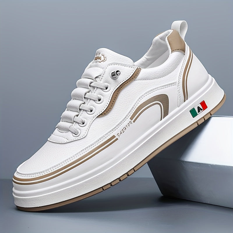 Bellaro Genuine Leather Sneakers