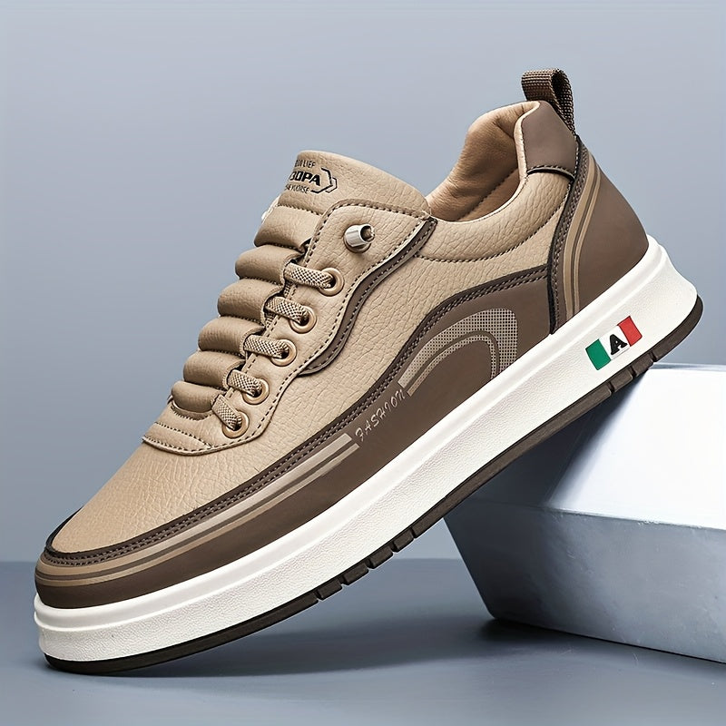 Bellaro Genuine Leather Sneakers