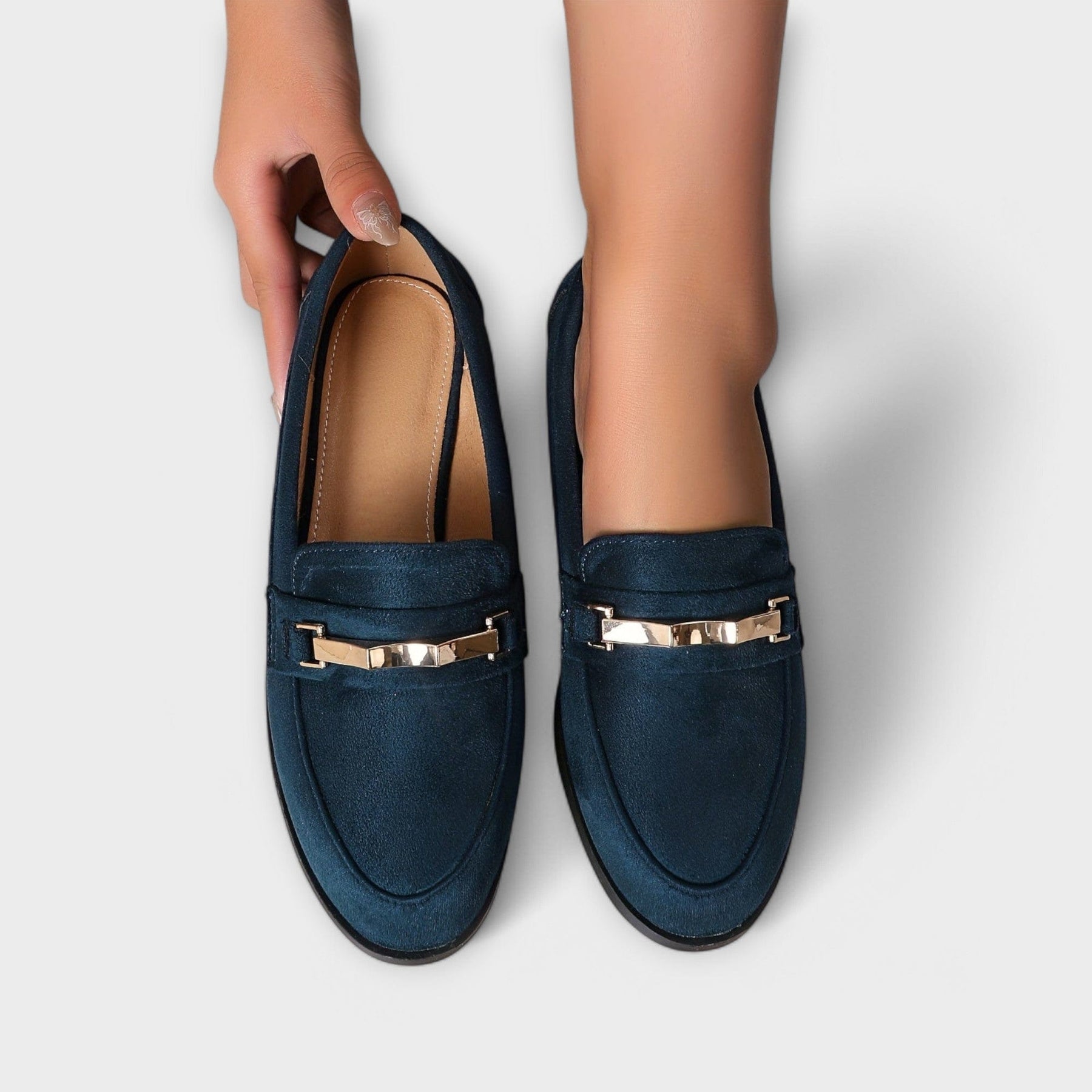 Avery™ | Cozy Everyday Loafers