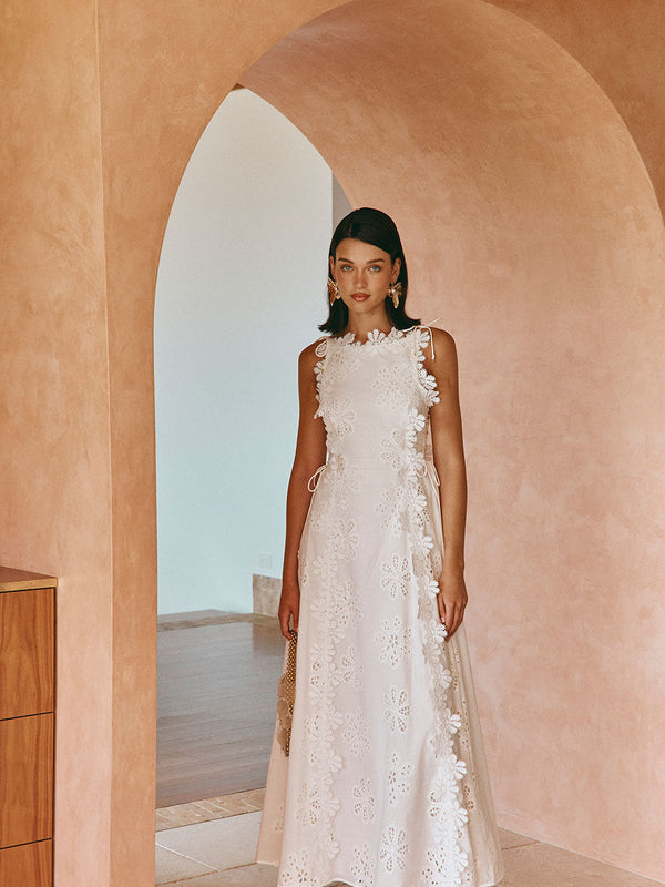 Isabella Bloom Dress– Summer Grace