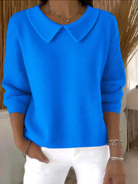 Emma | Comfortable Sweatshirt with Long Sleeves