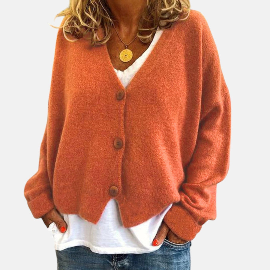 Anna™ – Knit Cardigan for Effortless Everyday Elegance