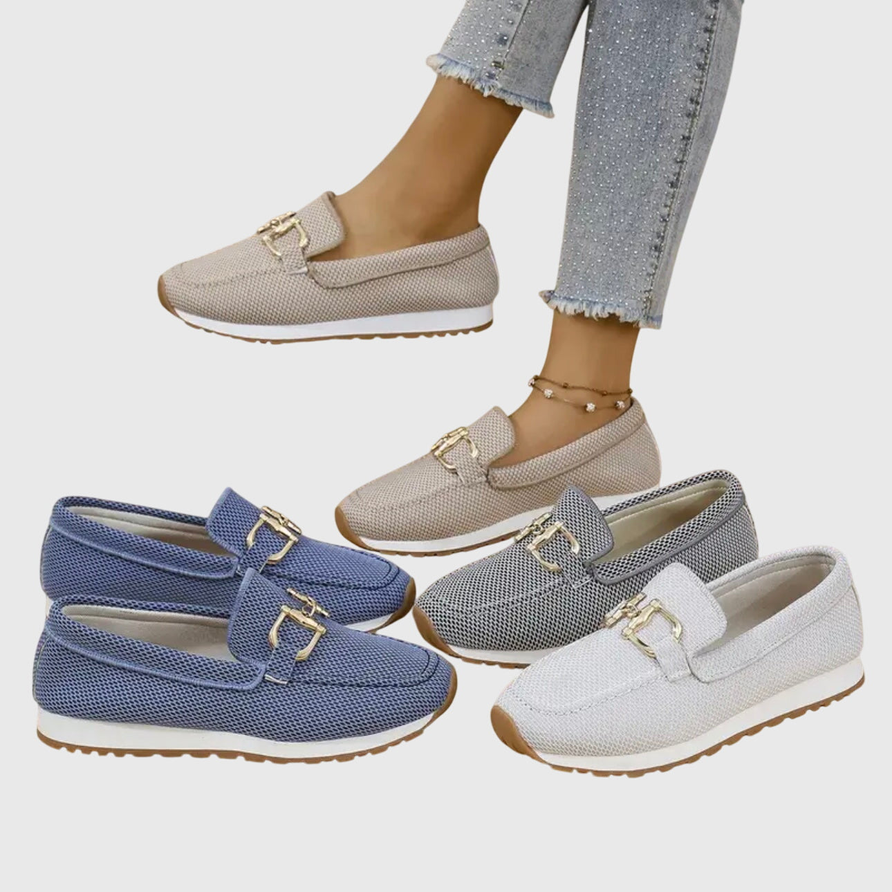 Lucia™ | Orthopedic Loafers