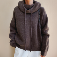 Meriam | Winter Hoodie