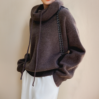 Meriam | Winter Hoodie