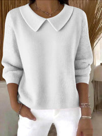 Emma | Comfortable Sweatshirt with Long Sleeves