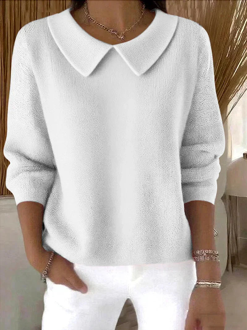 Emma | Comfortable Sweatshirt with Long Sleeves
